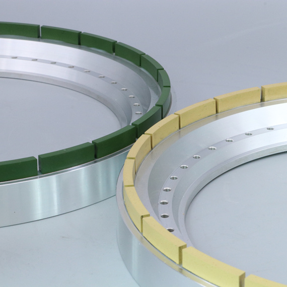 back grinding wheel for silicon wafer